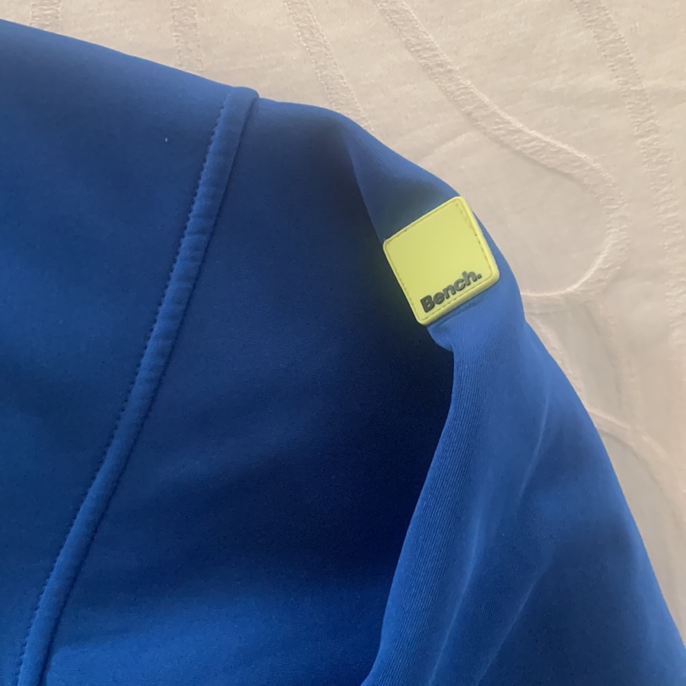 Blue Bench Jacket - Picture 4 of 8